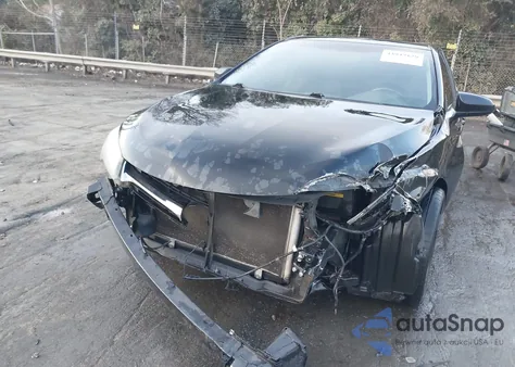 2016 Toyota Camry Se from USA, damaged, VIN 4T1BF1FK8GU245147